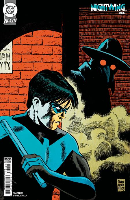 Nightwing - Comics - Image - Pop Weasel