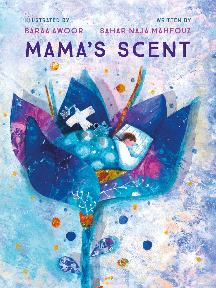 Mama's Scent image - Childrens Books - Image - Pop Weasel