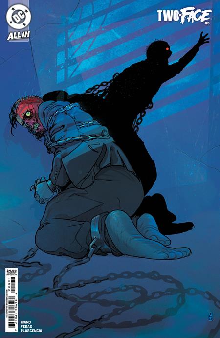 Two-face - Comics - Image - Pop Weasel