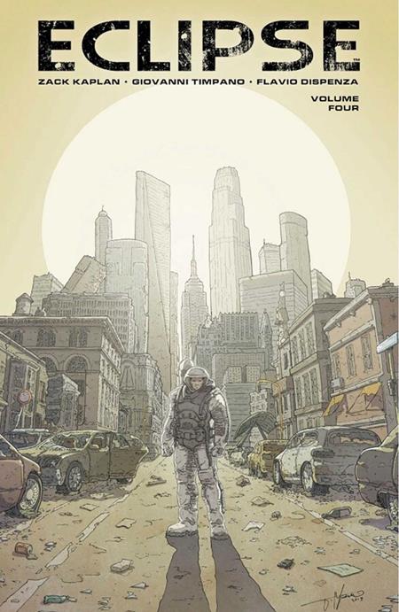 Eclipse  | TPB Vol 04 - Image - Graphic Novels - Image - Pop Weasel