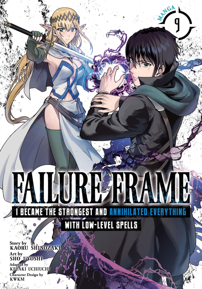 Failure Frame: I Became the Strongest and Annihilated Everything With Low-Level Spells (Manga) Vol. 9 image - Manga - Image - Pop Weasel