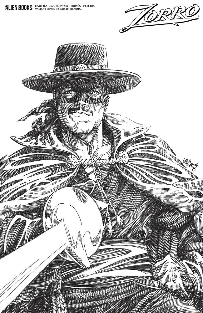 Zorro - Comics - Image - Pop Weasel