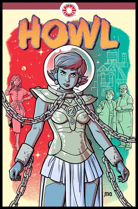 Howl - Comics - Image - Pop Weasel