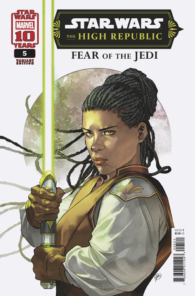 STAR WARS: THE HIGH REPUBLIC - FEAR OF THE JEDI - Comics - Image - Pop Weasel