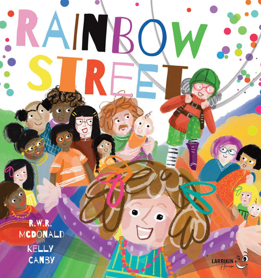 Rainbow Street image
