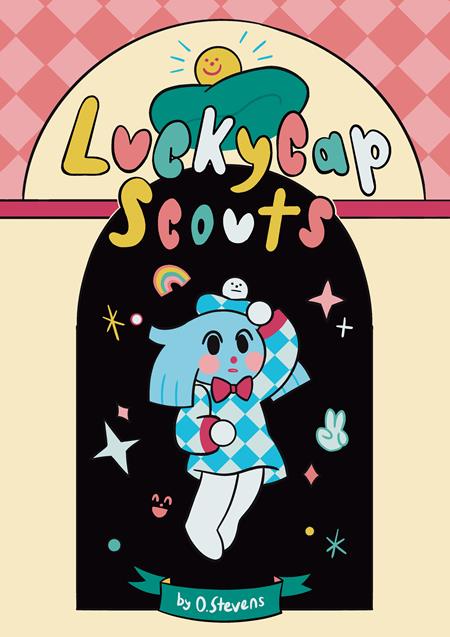 Lucky Cap Scouts  | One Shot image - Magazine - Image - Pop Weasel