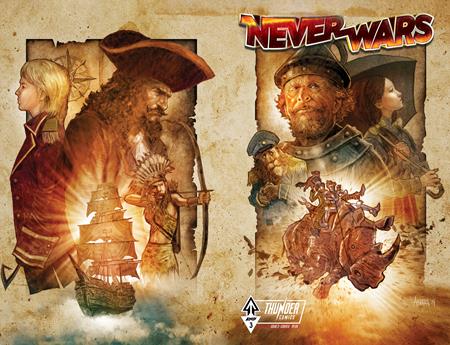 Neverwars - Comics - Image - Pop Weasel