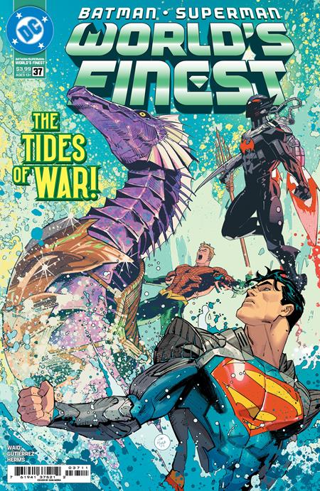 Batman Superman Worlds Finest - Comics - Image - Pop Weasel