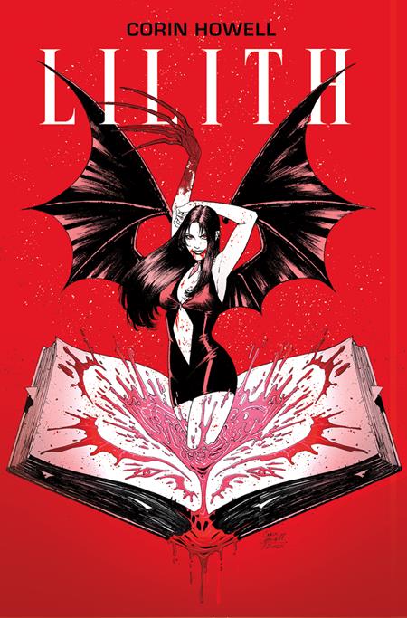 Lilith  | TPB Vol 01 - Image - Graphic Novels - Image - Pop Weasel
