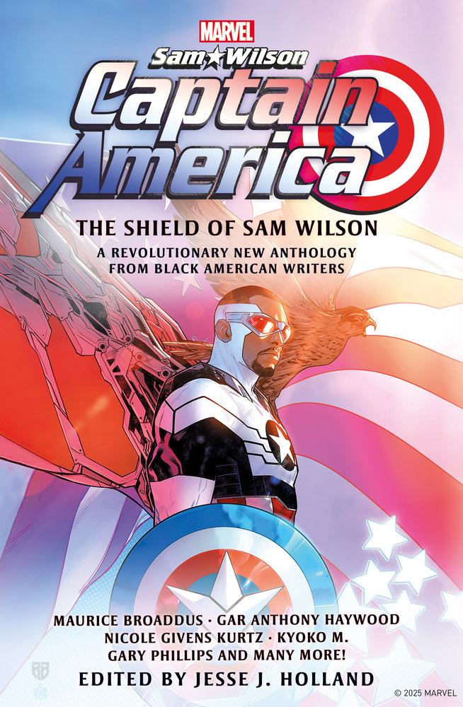 Captain America: The Shield of Sam Wilson | Hardcover - Image - Books - Image - Pop Weasel