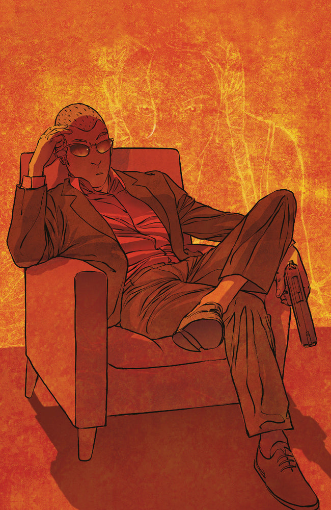 The Killer: Affairs of the State II - Comics - Image - Pop Weasel