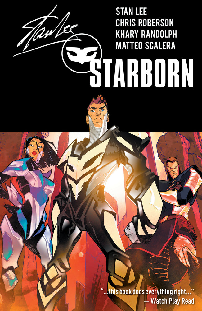 Starborn Vol. 3 - Image - Graphic Novels - Image - Pop Weasel