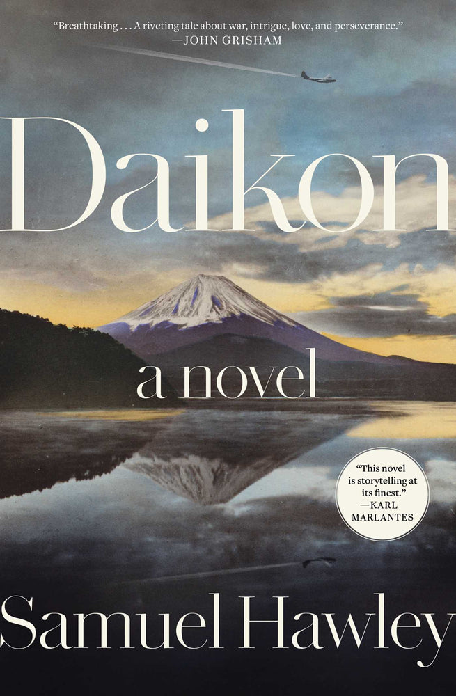 Daikon A Novel image - Books - Image - Pop Weasel