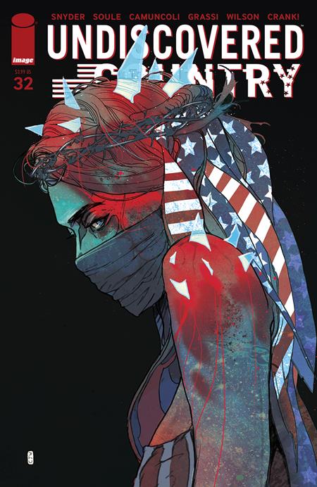 Undiscovered Country - Comics - Image - Pop Weasel