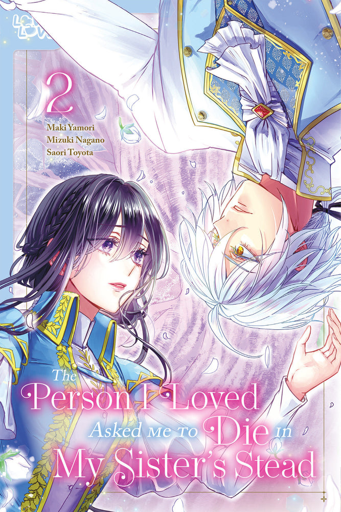 The Person I Loved Asked Me to Die in My Sister's Stead, Volume 2 image - Manga - Image - Pop Weasel