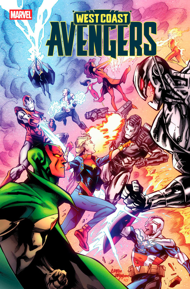 WEST COAST AVENGERS - Comics - Image - Pop Weasel