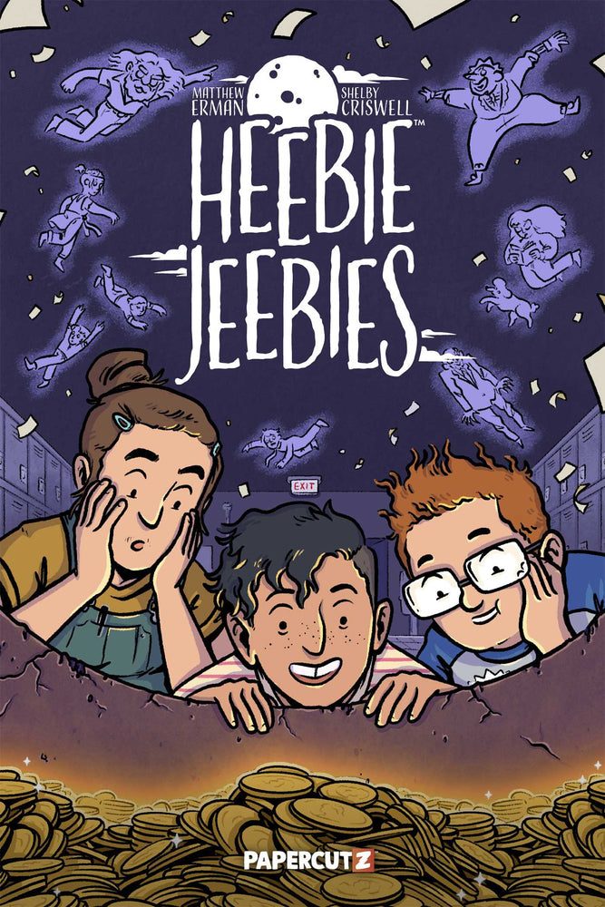 Heebie Jeebies image - Graphic Novels - Image - Pop Weasel