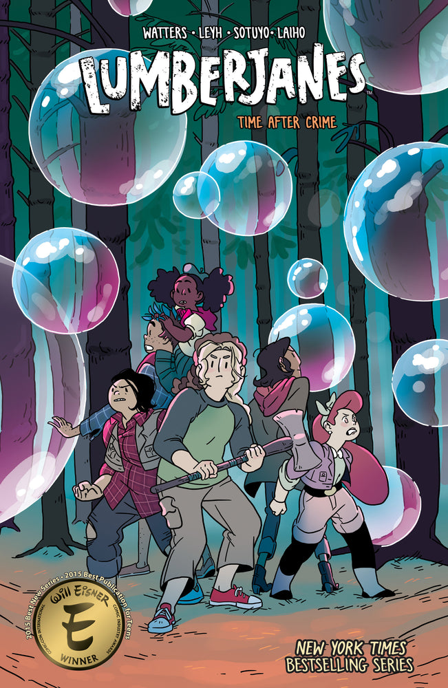 Lumberjanes Vol. 11 - Image - Graphic Novels - Image - Pop Weasel