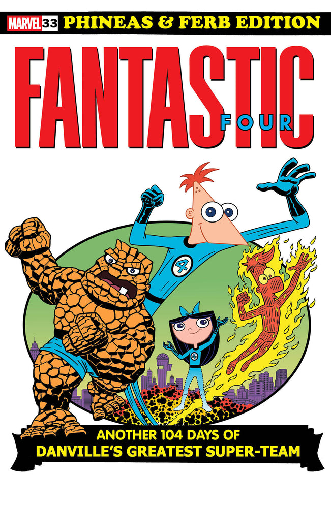 FANTASTIC FOUR - Comics - Image - Pop Weasel