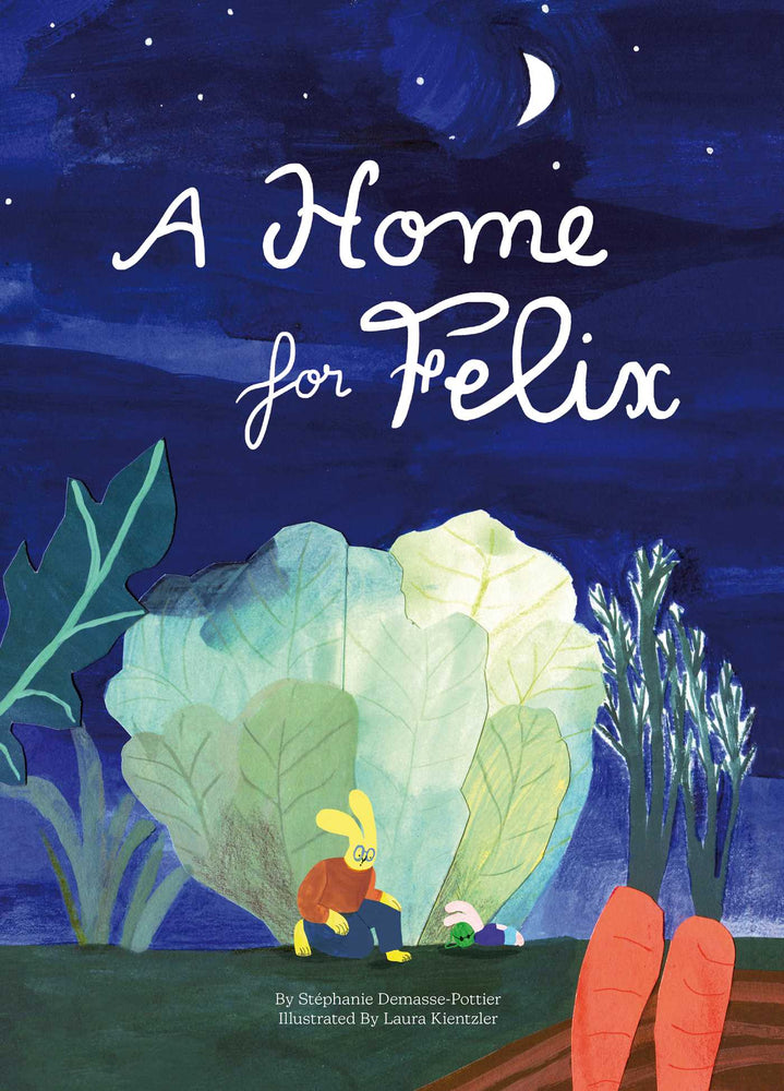 A Home for Felix image - Childrens Books - Image - Pop Weasel