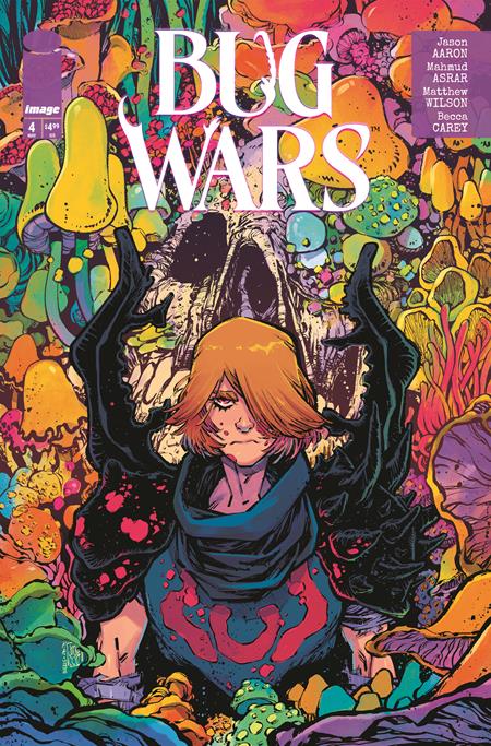 Bug Wars - Comics - Image - Pop Weasel