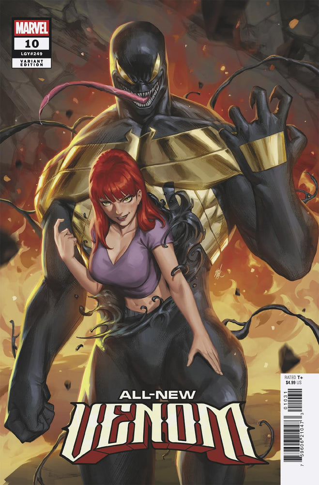 ALL-NEW VENOM - Comics - Image - Pop Weasel
