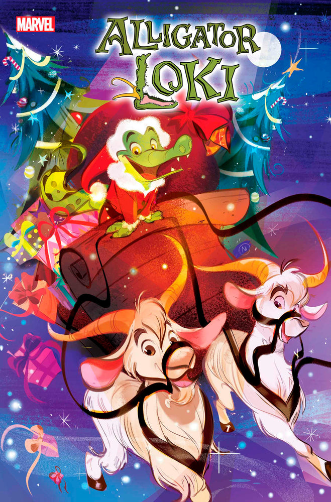 ALLIGATOR LOKI HOLIDAY SPECIAL - Comics - Image - Pop Weasel