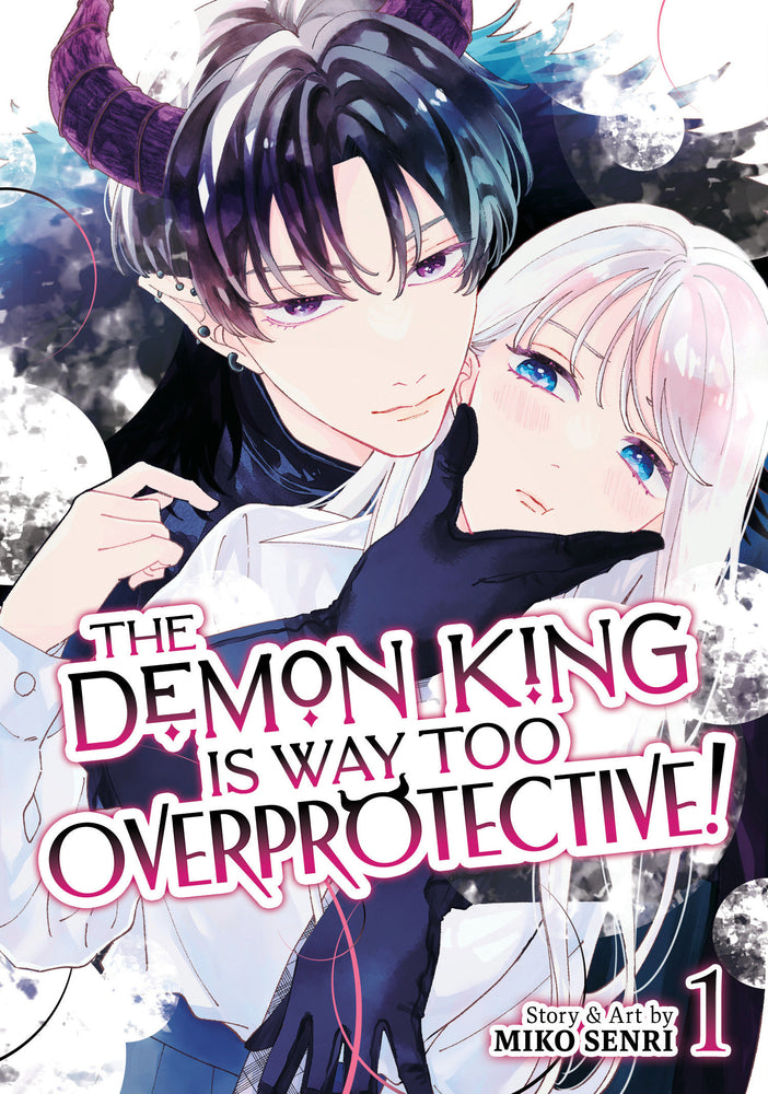 The Demon King is Way Too Overprotective! Vol. 1 - Image - Manga - Image - Pop Weasel