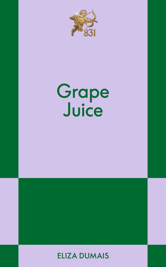 Grape Juice An 831 Stories Romance image