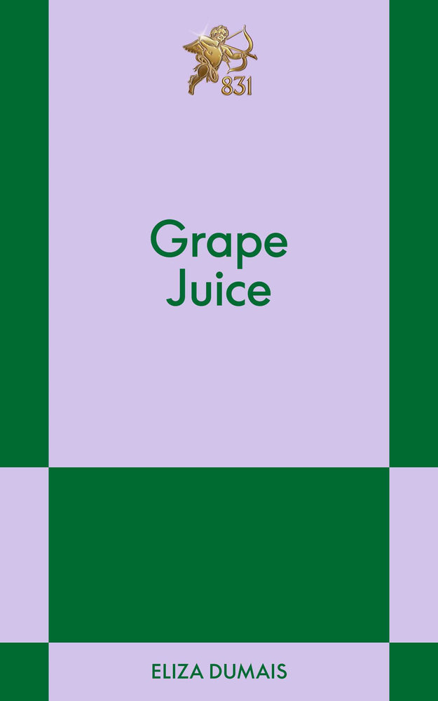 Grape Juice An 831 Stories Romance image - Books - Image - Pop Weasel