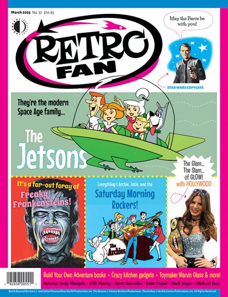 Retrofan Magazine - Magazine - Image - Pop Weasel