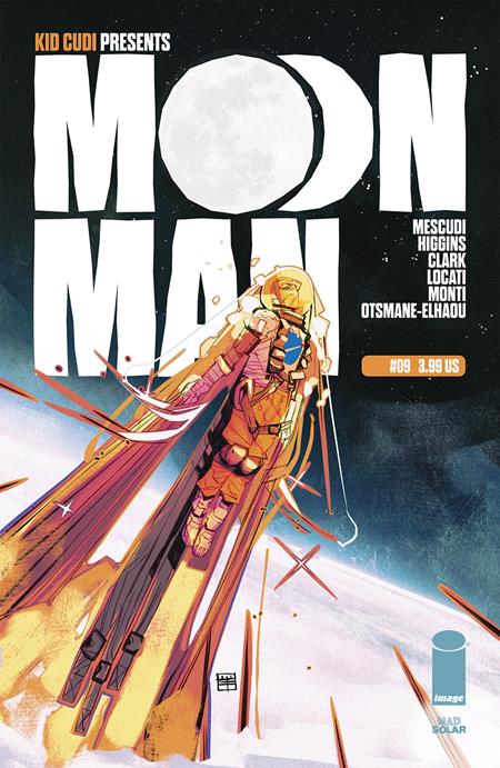 Moon Man - Comics - Image - Pop Weasel