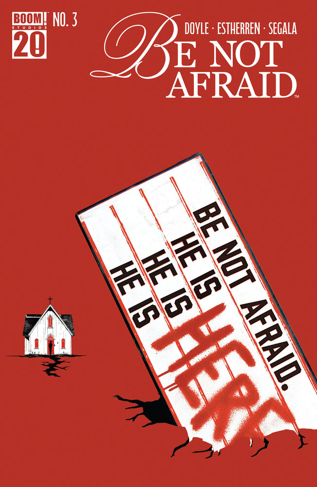 Be Not Afraid - Comics - Image - Pop Weasel