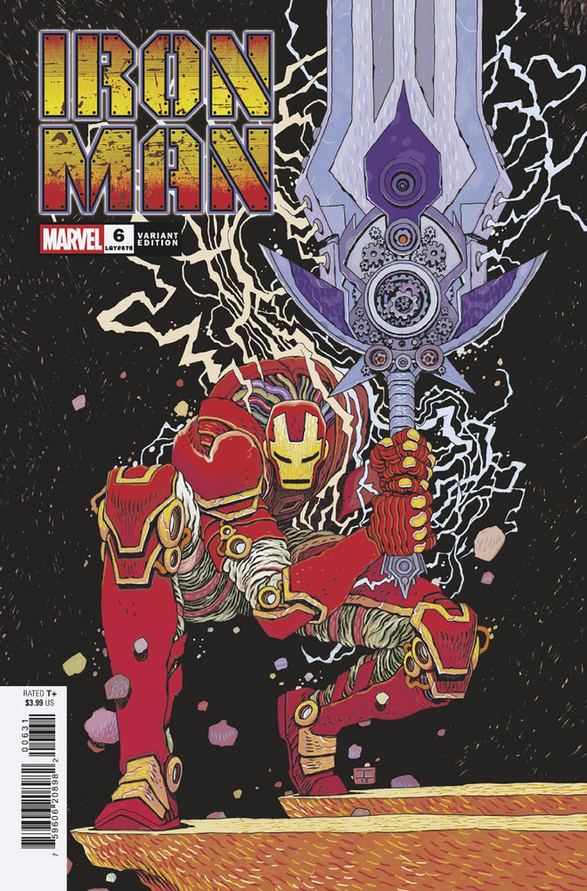 IRON MAN - Comics - Image - Pop Weasel