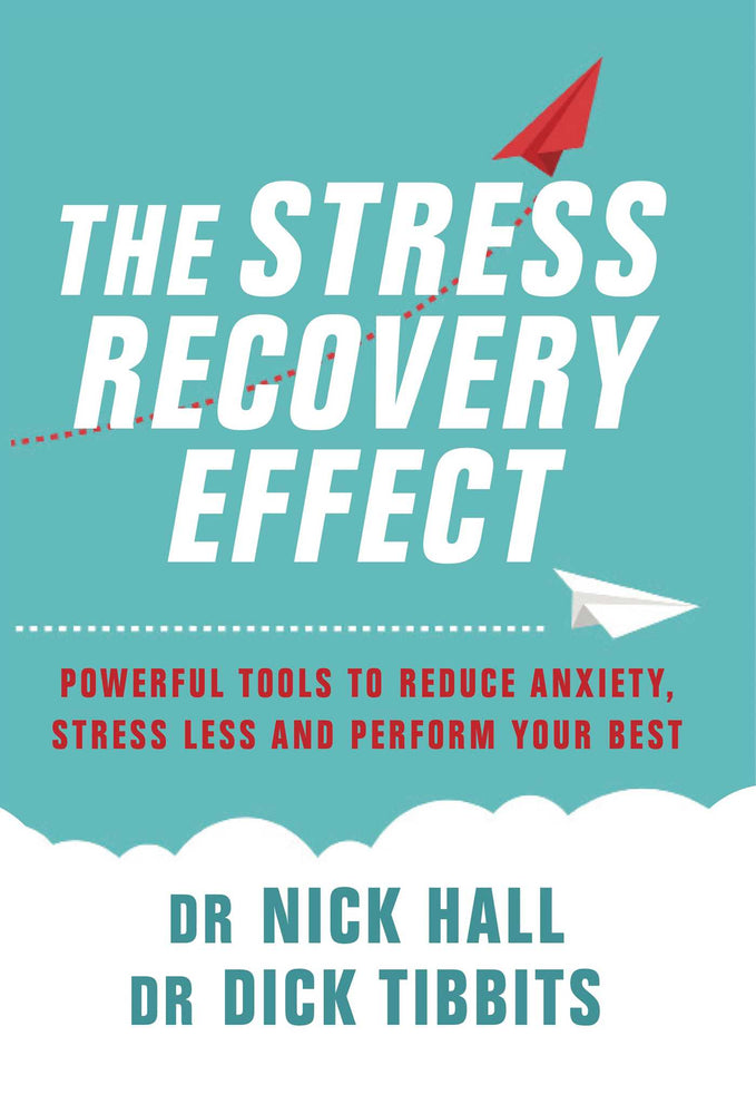The Stress Recovery Effect Powerful Tools to Reduce Anxiety, Stress Less and Perform Your Best image - Books - Image - Pop Weasel