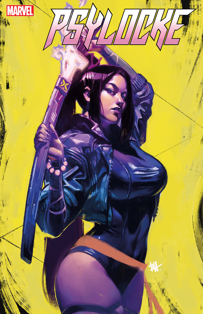 PSYLOCKE - Comics - Image - Pop Weasel