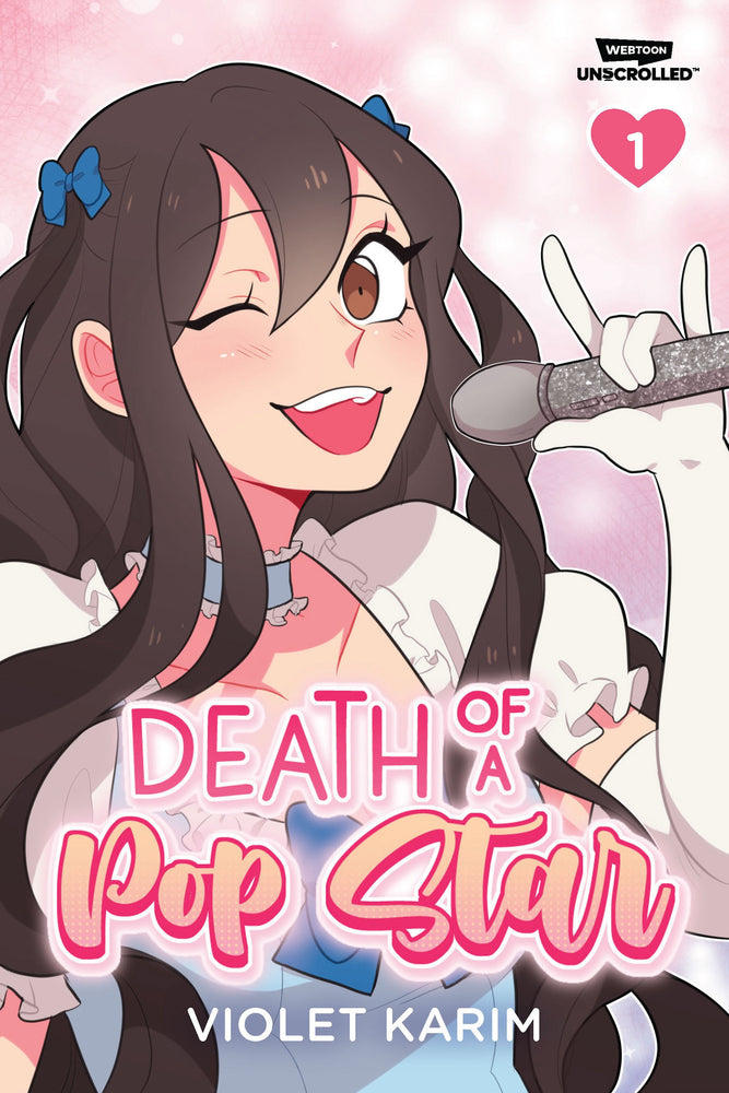 Death of a Pop Star, Vol. 1 - Image - Graphic Novels - Image - Pop Weasel
