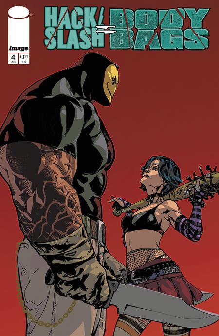 Hack Slash Body Bags - Comics - Image - Pop Weasel