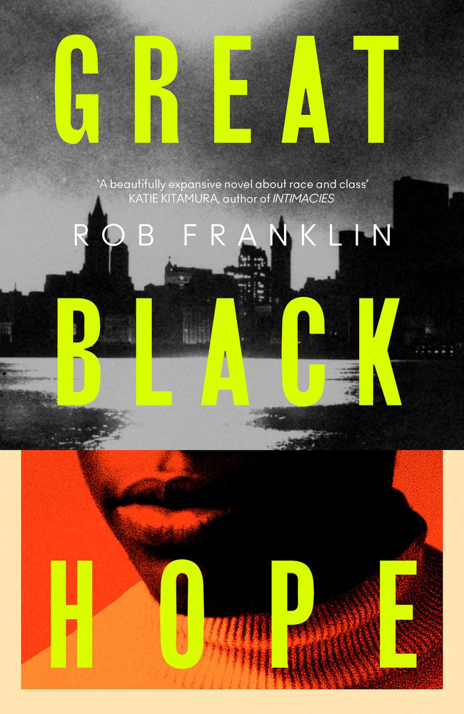 Great Black Hope image - Books - Image - Pop Weasel
