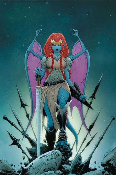 Gargoyles Demona - Comics - Image - Pop Weasel