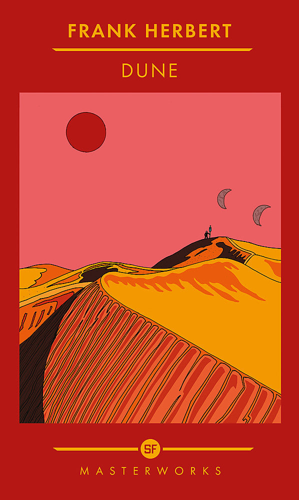Pop Weasel Image of Dune - Books - Image - Pop Weasel