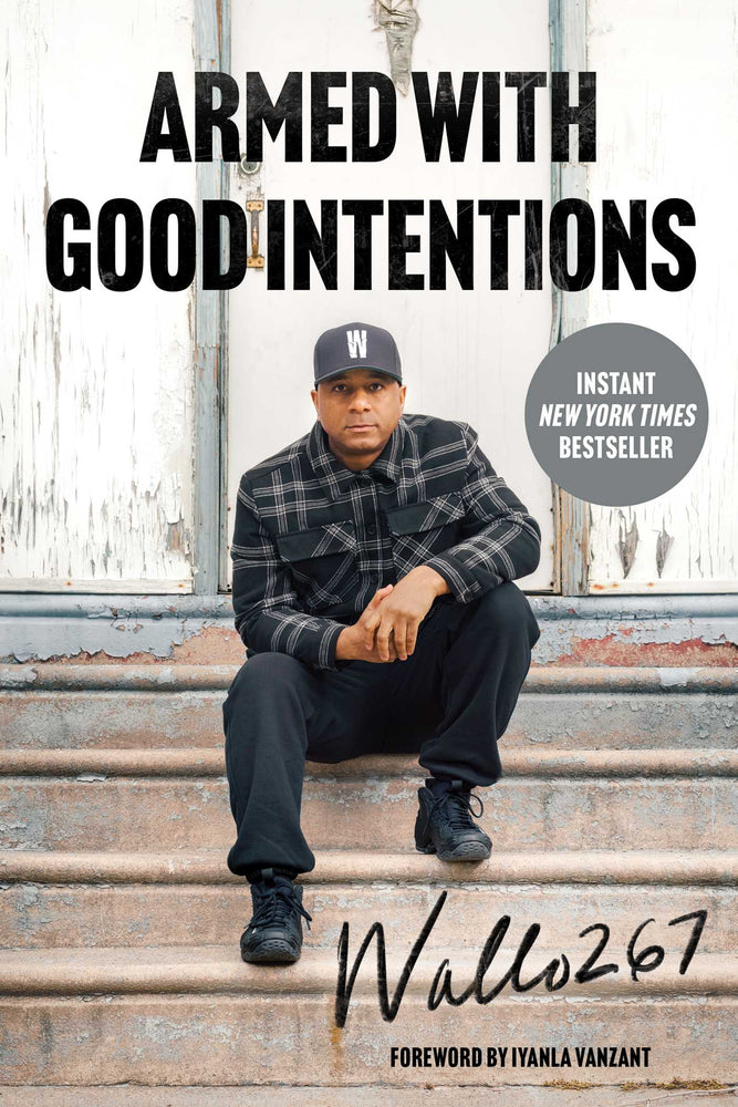 Armed with Good Intentions image - Books - Image - Pop Weasel