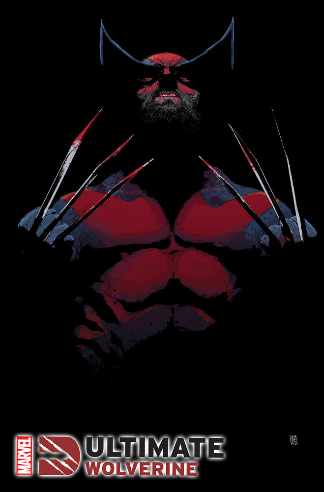 ULTIMATE WOLVERINE - Comics - Image - Pop Weasel