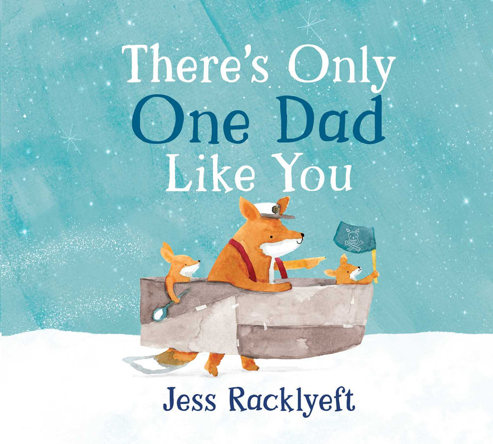 There's Only One Dad Like You image - Childrens Books - Image - Pop Weasel