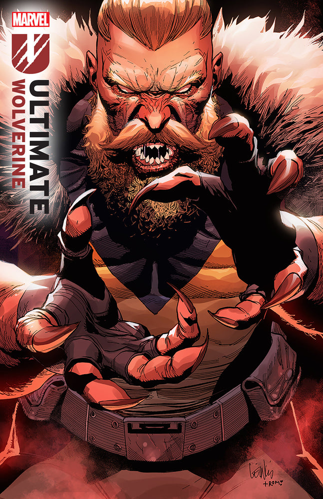 ULTIMATE WOLVERINE - Comics - Image - Pop Weasel