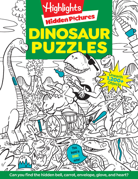 Dinosaur Puzzles image