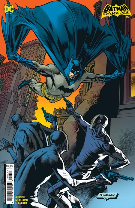 Batman Dark Age - Comics - Image - Pop Weasel