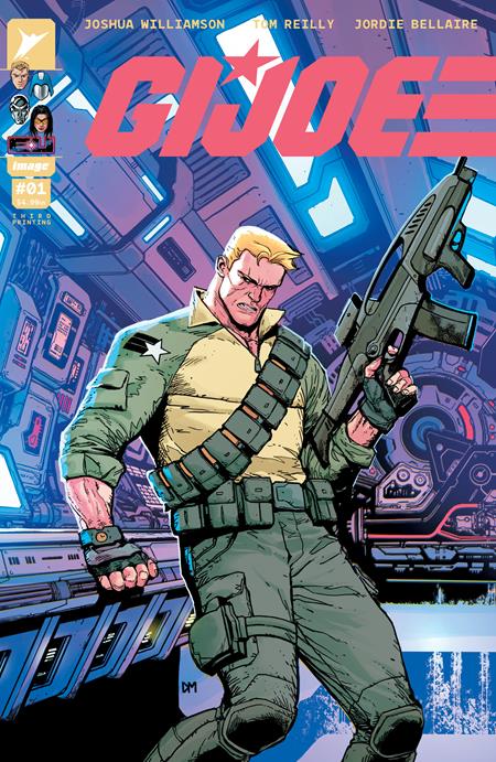 Gi Joe - Graphic Novels - Image - Pop Weasel