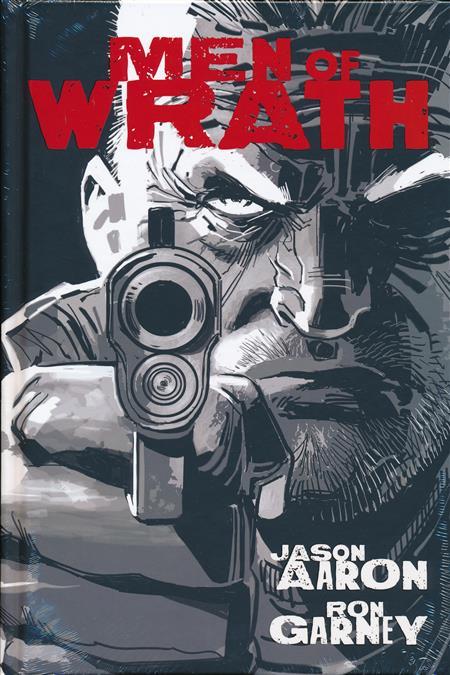 Men Of Wrath  | Hardcover - Image - Graphic Novels - Image - Pop Weasel