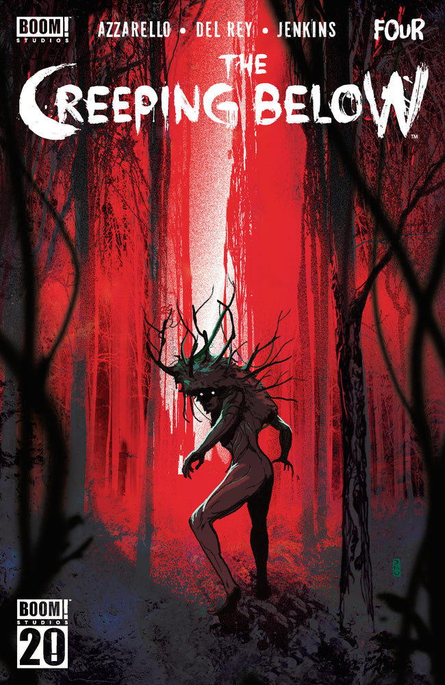 The Creeping Below - Comics - Image - Pop Weasel